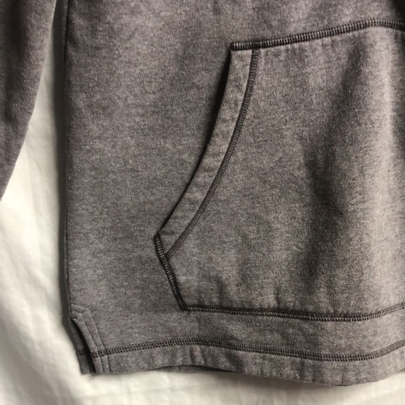 Under Armour gray half zip pull over sweater euc small - Picture 5 of 11